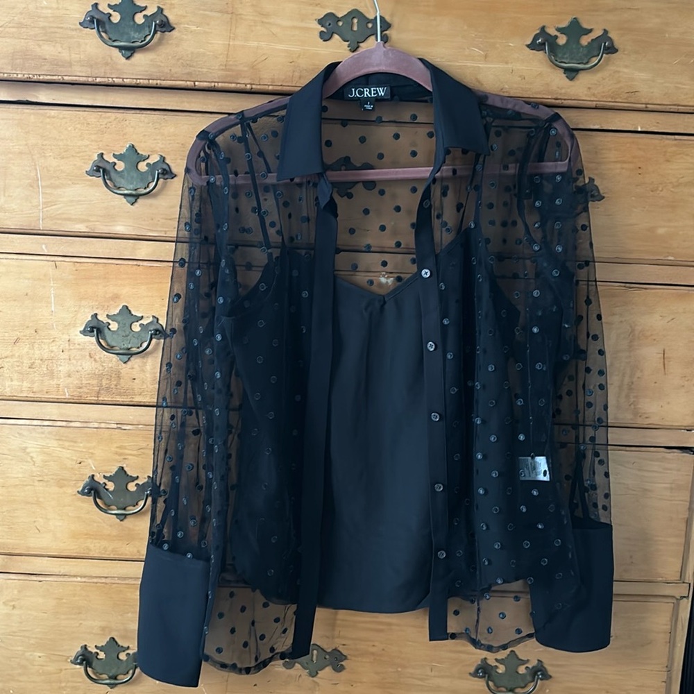 Women’s blouse jcrew 2
